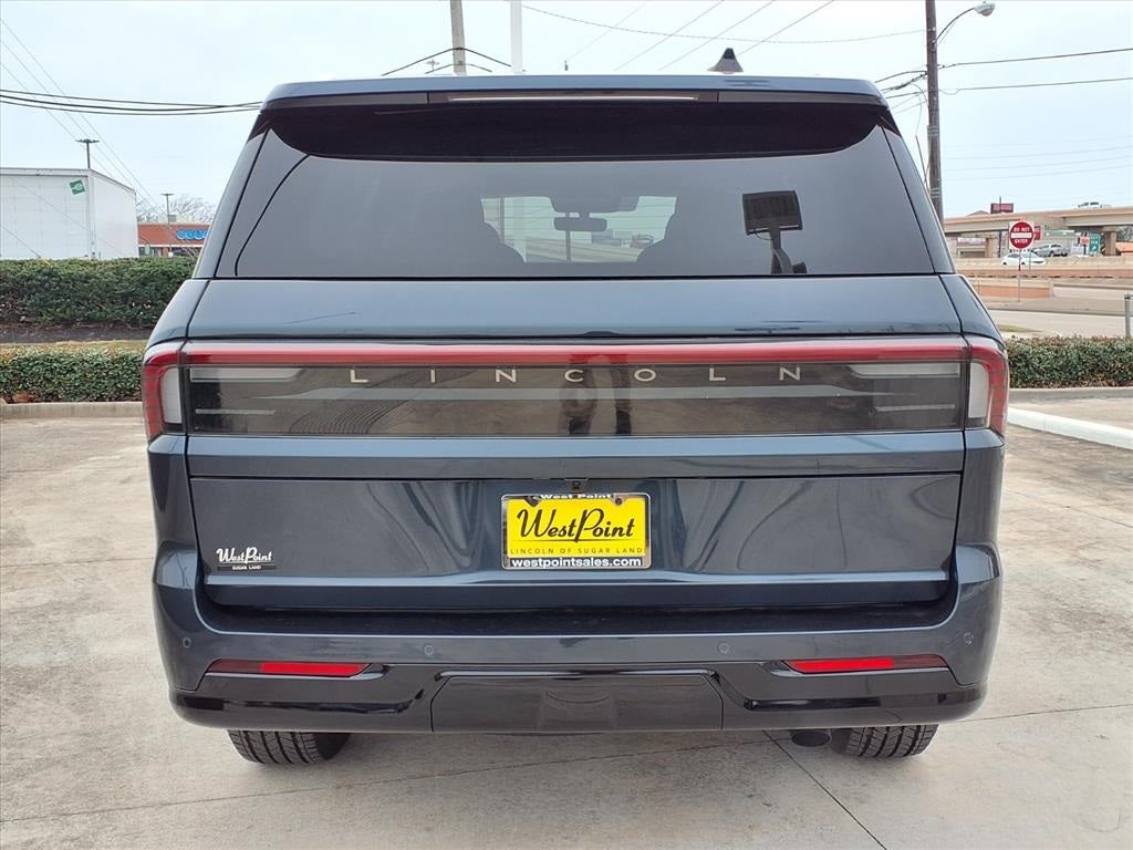 2026 Lincoln Navigator Reserve