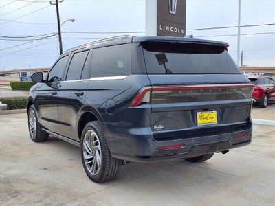 2026 Lincoln Navigator Reserve