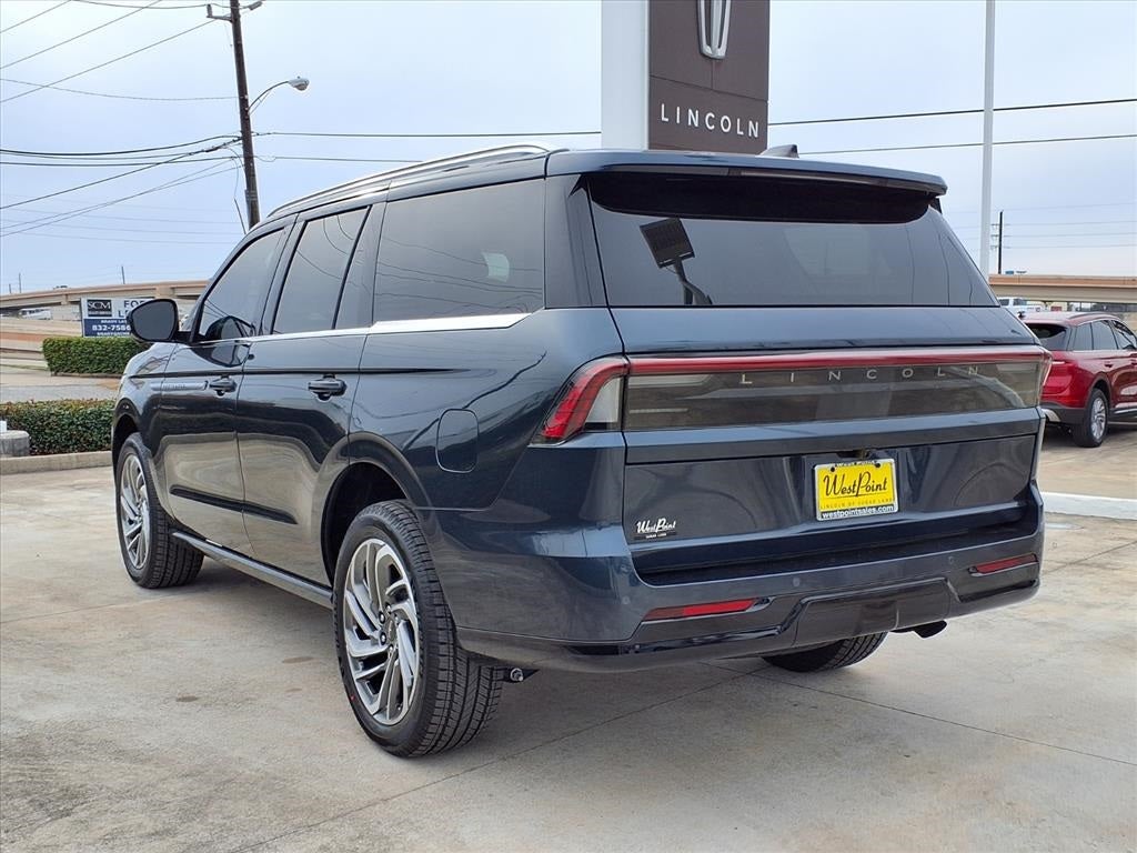 2026 Lincoln Navigator Reserve