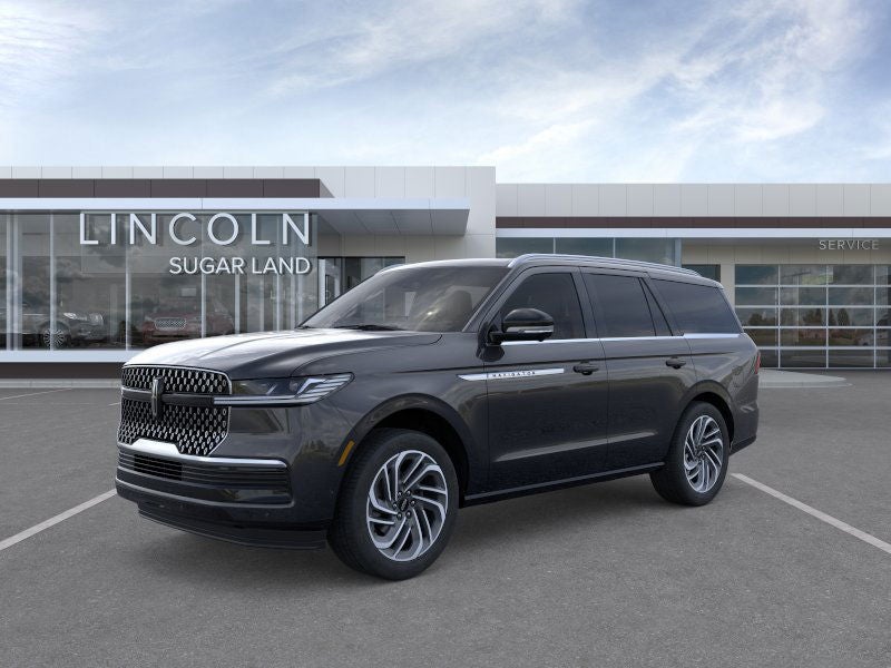 2026 Lincoln Navigator Reserve