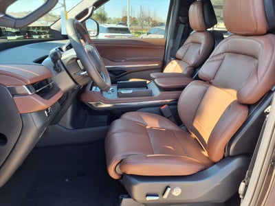 2026 Lincoln Navigator Reserve