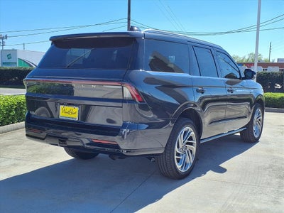 2026 Lincoln Navigator Reserve