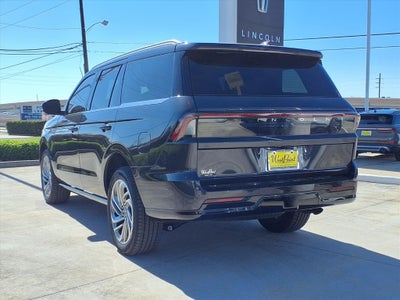 2026 Lincoln Navigator Reserve