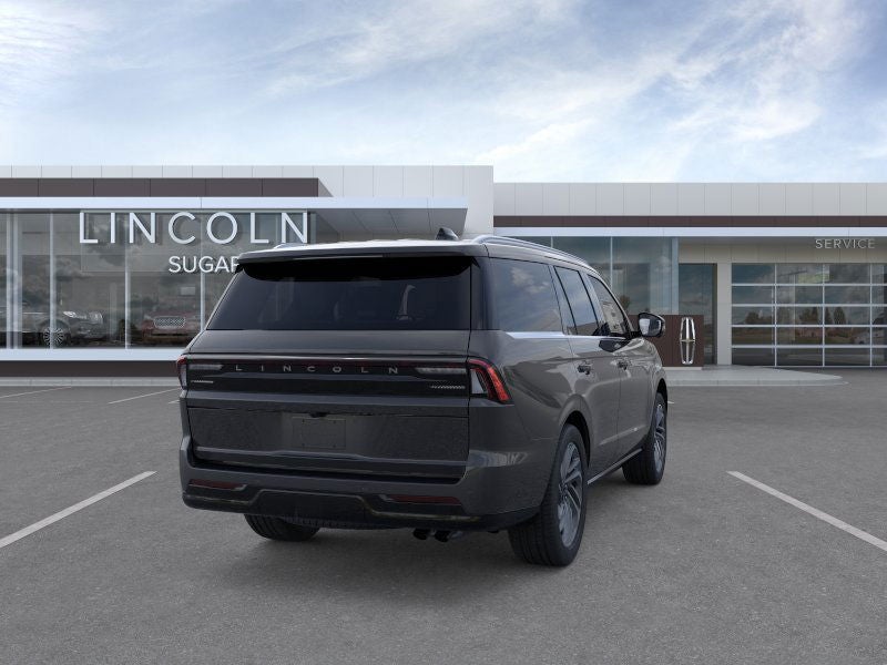 2026 Lincoln Navigator Reserve