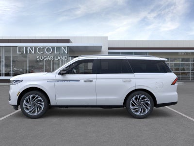 2026 Lincoln Navigator Reserve