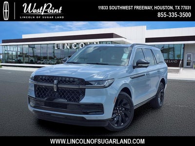 2026 Lincoln Navigator Reserve