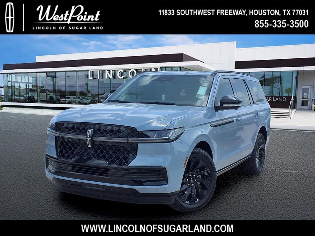2026 Lincoln Navigator Reserve