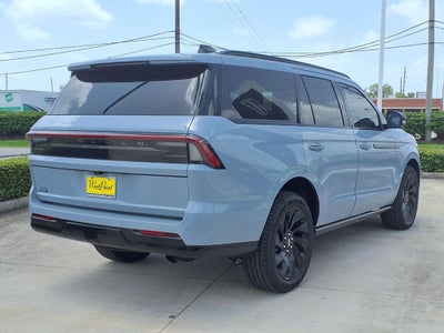 2026 Lincoln Navigator Reserve
