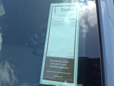 2026 Lincoln Navigator Reserve