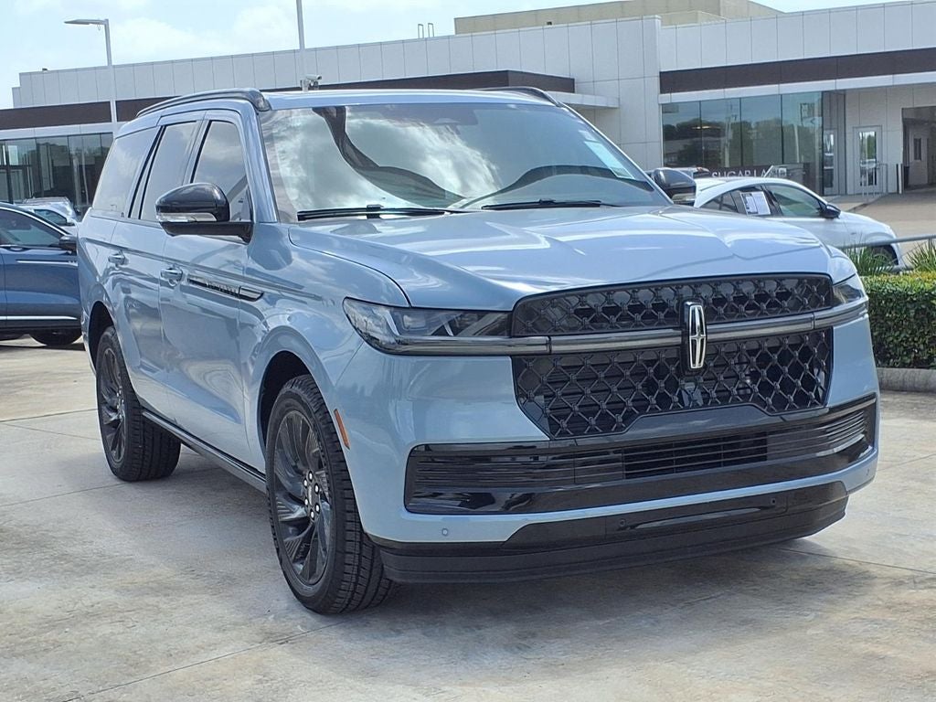 2026 Lincoln Navigator Reserve