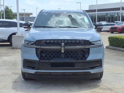 2026 Lincoln Navigator Reserve