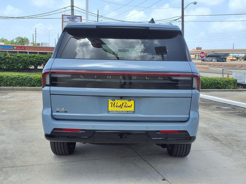 2026 Lincoln Navigator Reserve