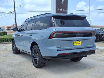 2026 Lincoln Navigator Reserve