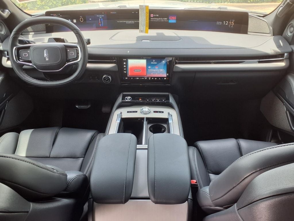 2026 Lincoln Navigator Reserve