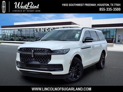 2026 Lincoln Navigator Reserve