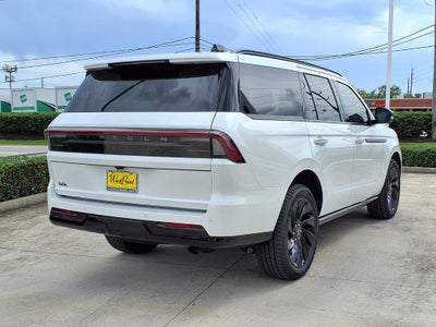 2026 Lincoln Navigator Reserve