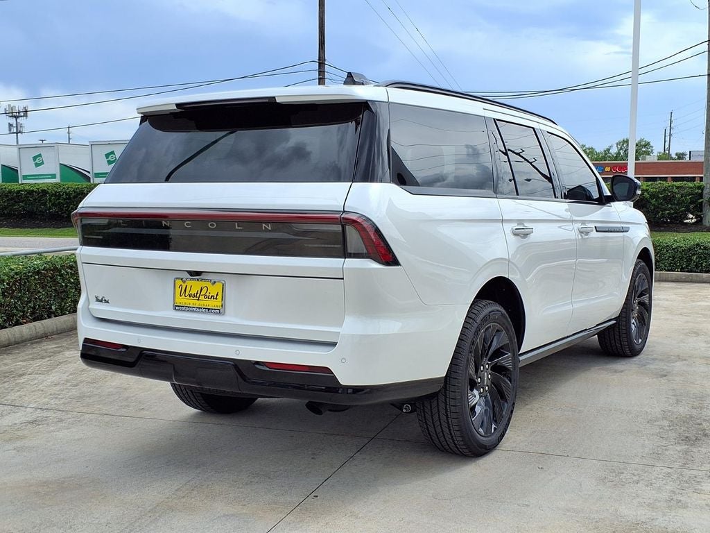 2026 Lincoln Navigator Reserve