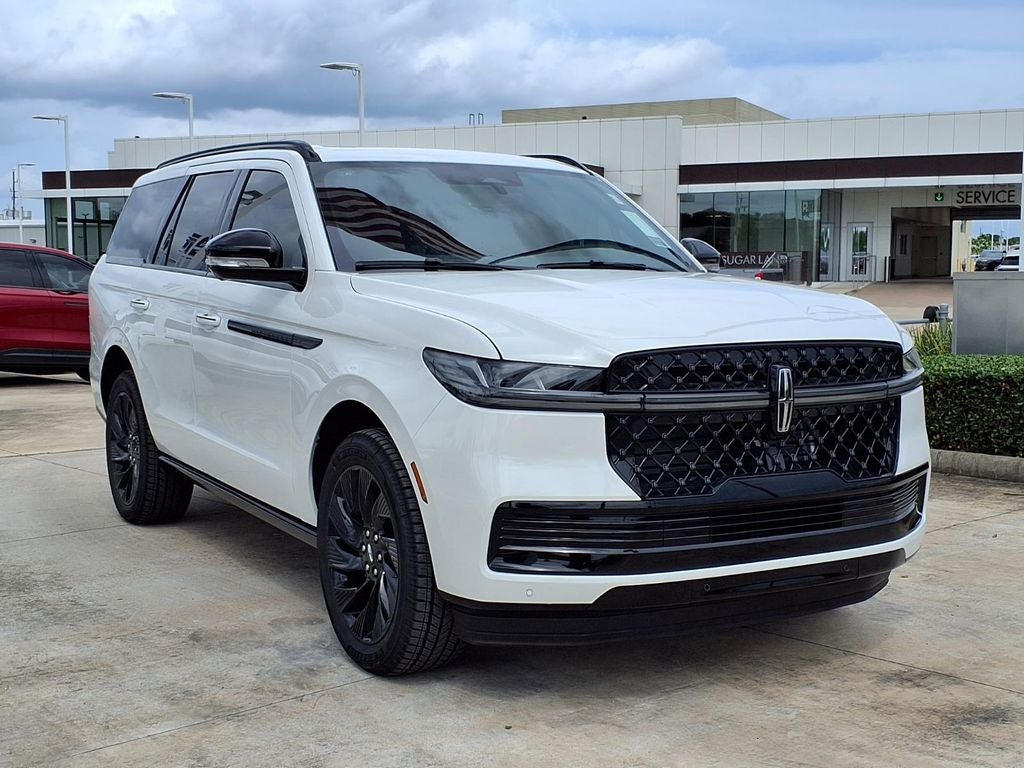 2026 Lincoln Navigator Reserve