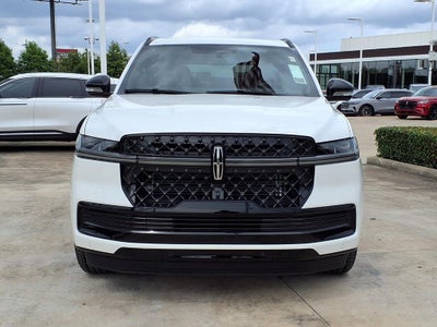 2026 Lincoln Navigator Reserve