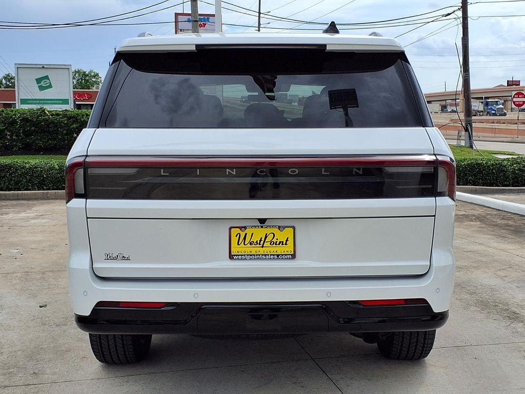 2026 Lincoln Navigator Reserve