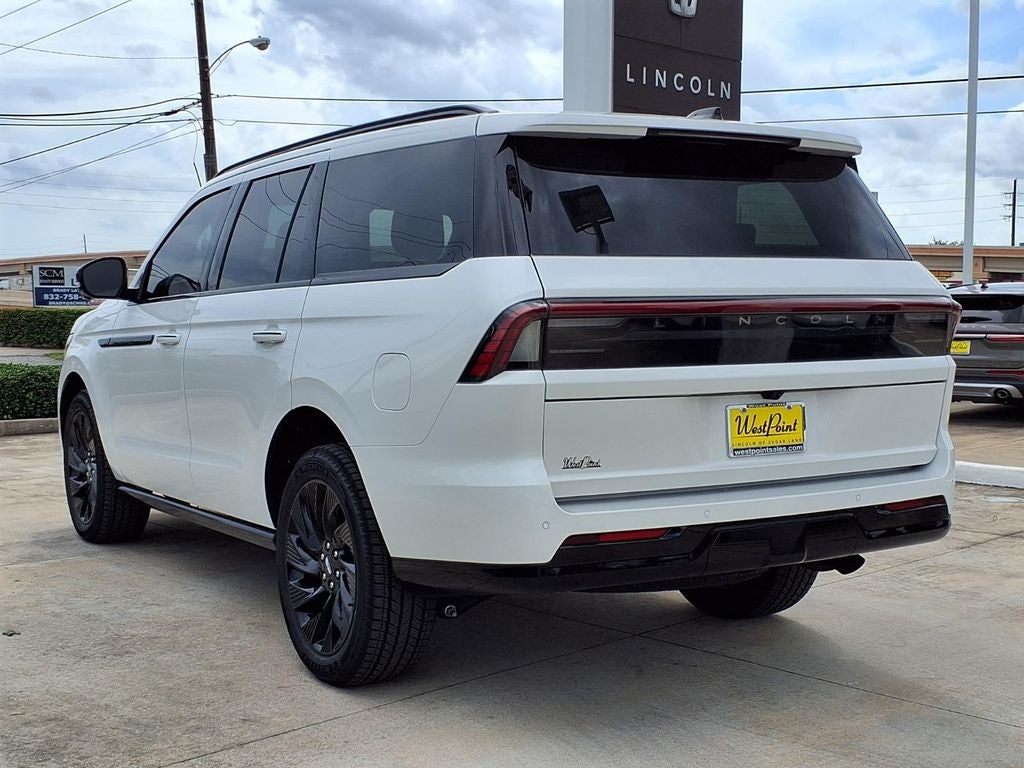 2026 Lincoln Navigator Reserve