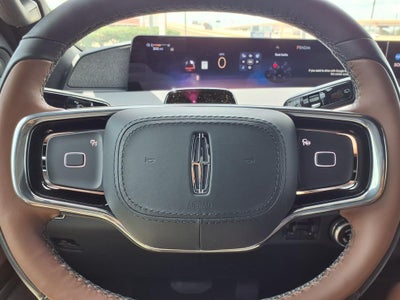 2027 Lincoln Navigator Reserve