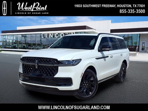2027 Lincoln Navigator Reserve