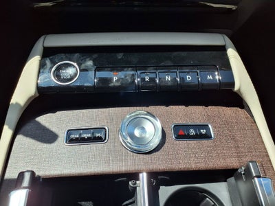 2027 Lincoln Navigator Reserve