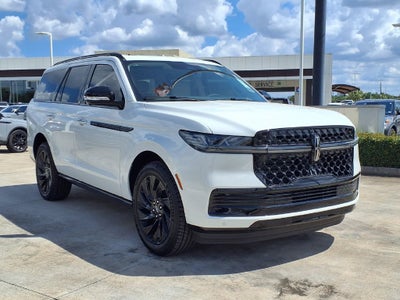 2027 Lincoln Navigator Reserve