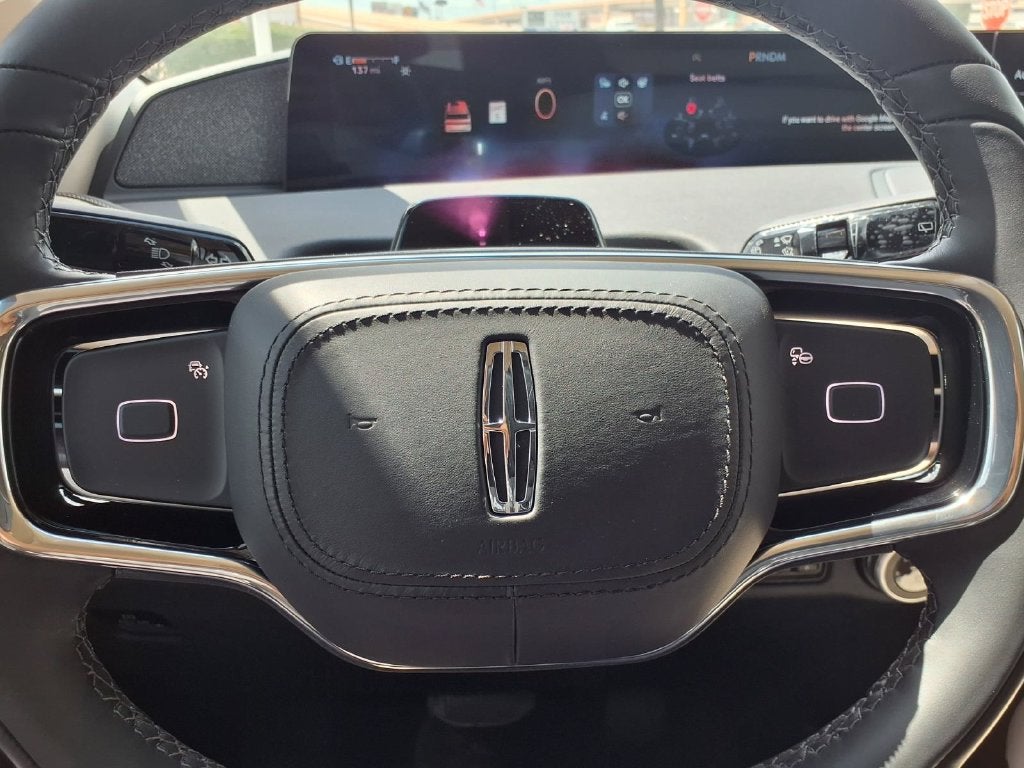 2027 Lincoln Navigator Reserve