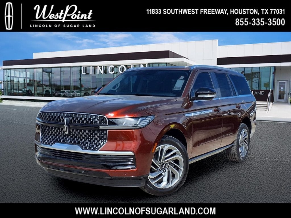 2027 Lincoln Navigator