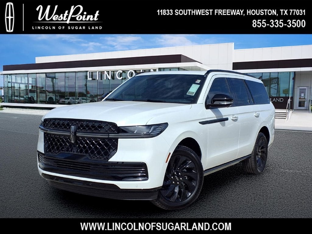 2027 Lincoln Navigator