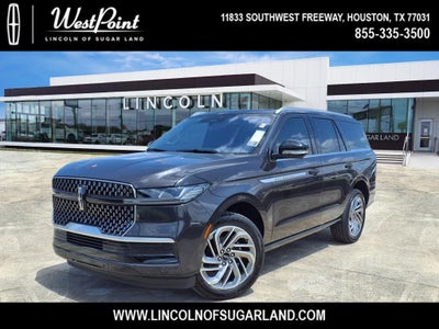 2025 Lincoln Navigator Reserve