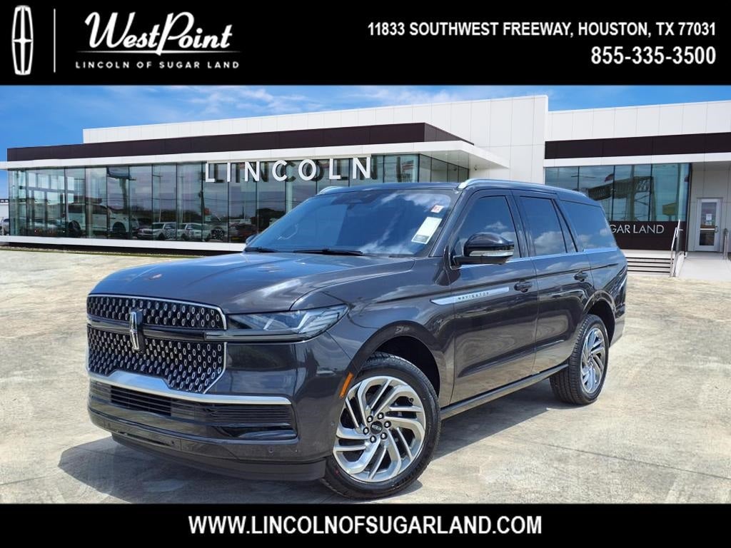 2025 Lincoln Navigator Reserve