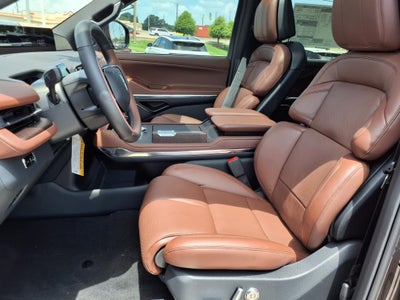 2025 Lincoln Navigator Reserve