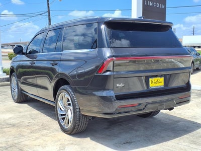 2025 Lincoln Navigator Reserve
