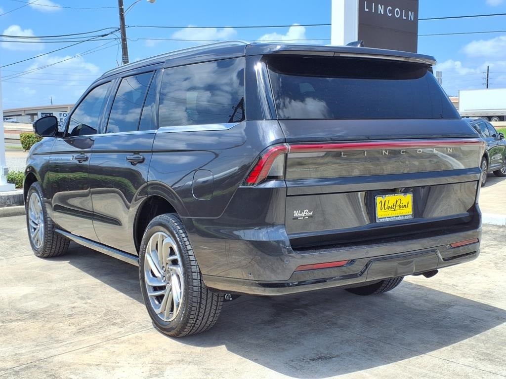 2025 Lincoln Navigator Reserve