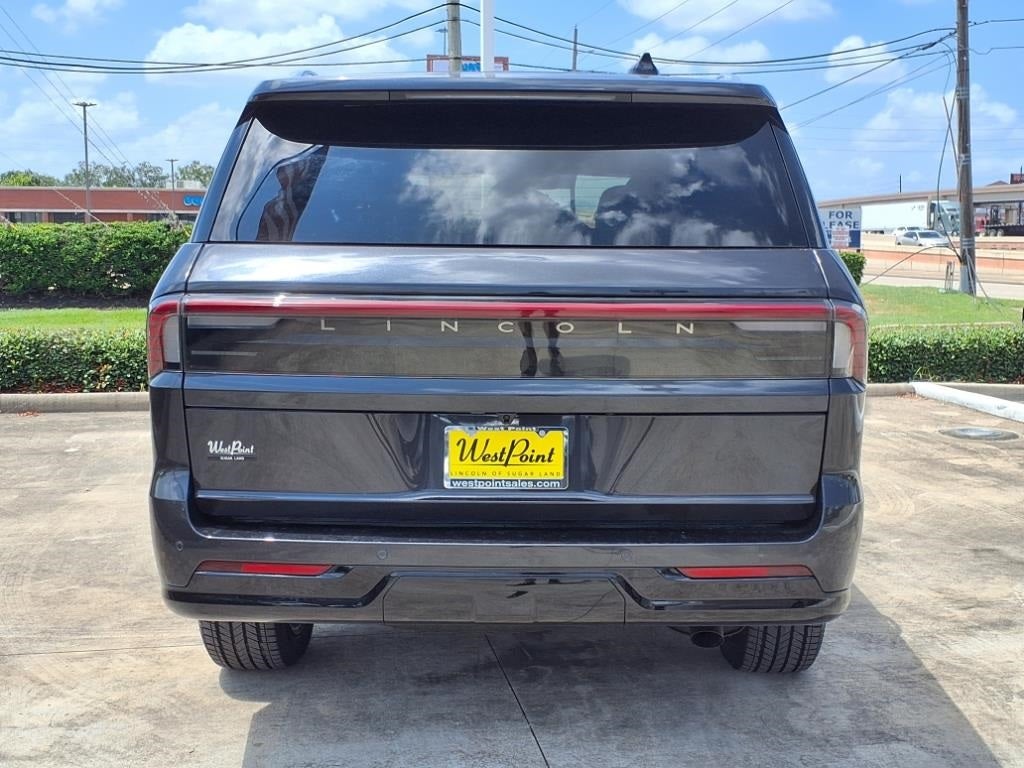 2025 Lincoln Navigator Reserve