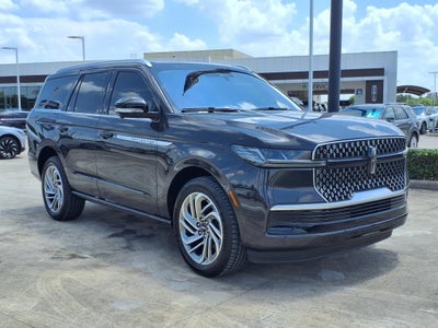 2025 Lincoln Navigator Reserve