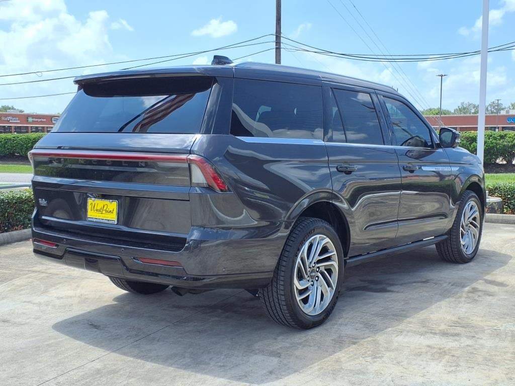 2025 Lincoln Navigator Reserve