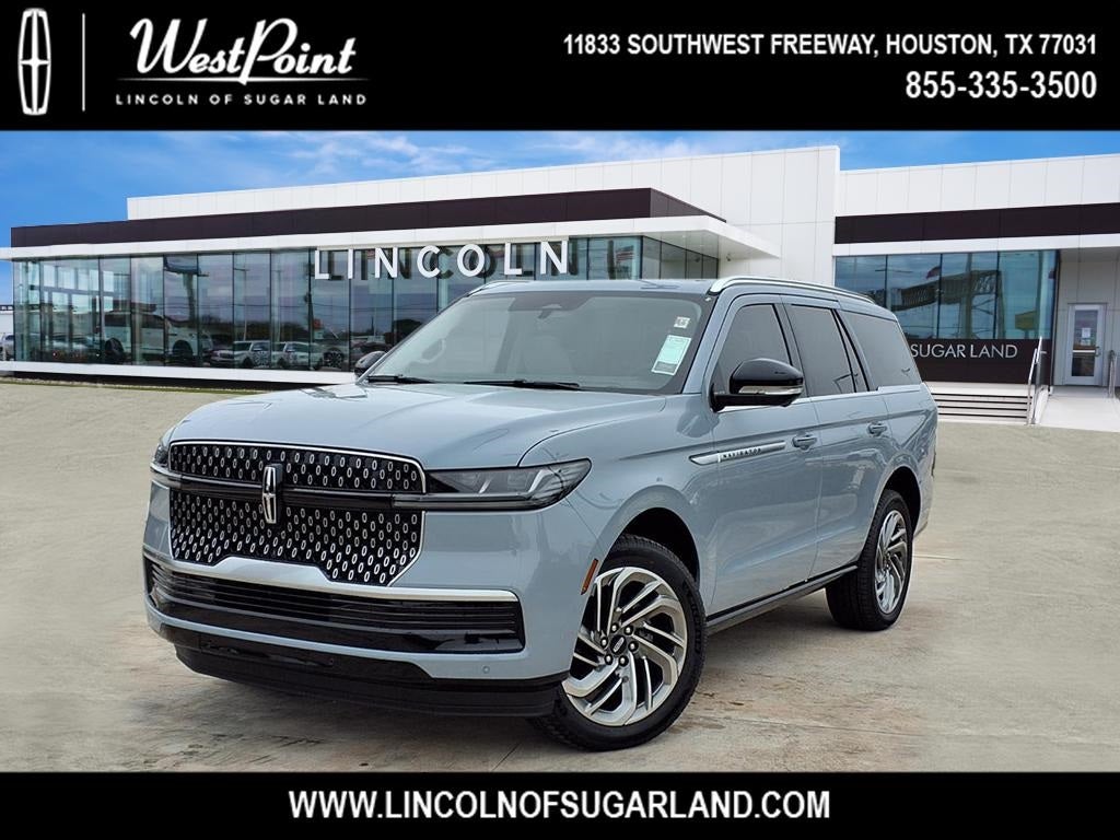 2025 Lincoln Navigator Reserve