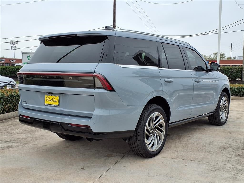 2025 Lincoln Navigator Reserve