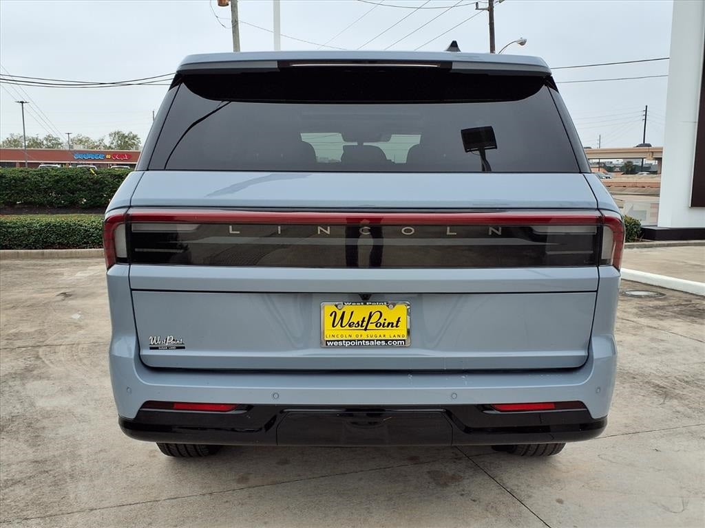 2025 Lincoln Navigator Reserve