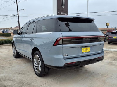 2025 Lincoln Navigator Reserve