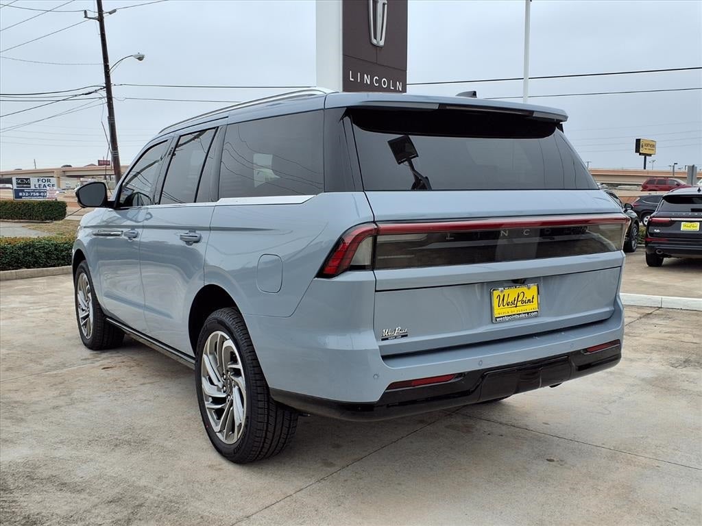2025 Lincoln Navigator Reserve