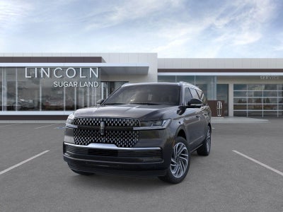 2025 Lincoln Navigator Reserve