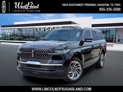 2026 Lincoln Navigator Reserve