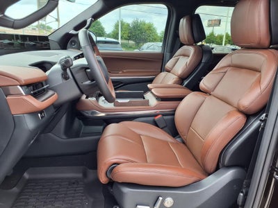 2026 Lincoln Navigator Reserve