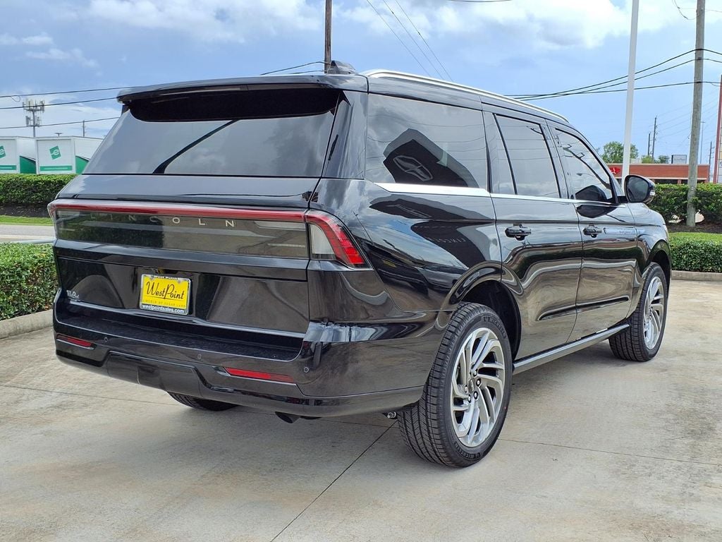 2026 Lincoln Navigator Reserve