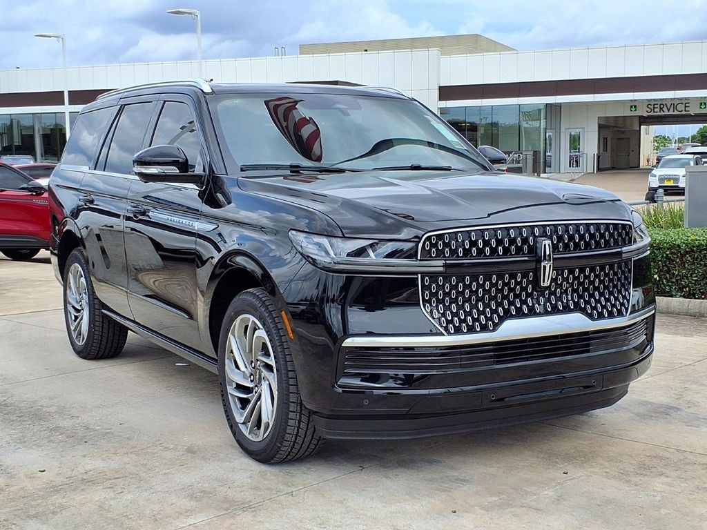 2026 Lincoln Navigator Reserve